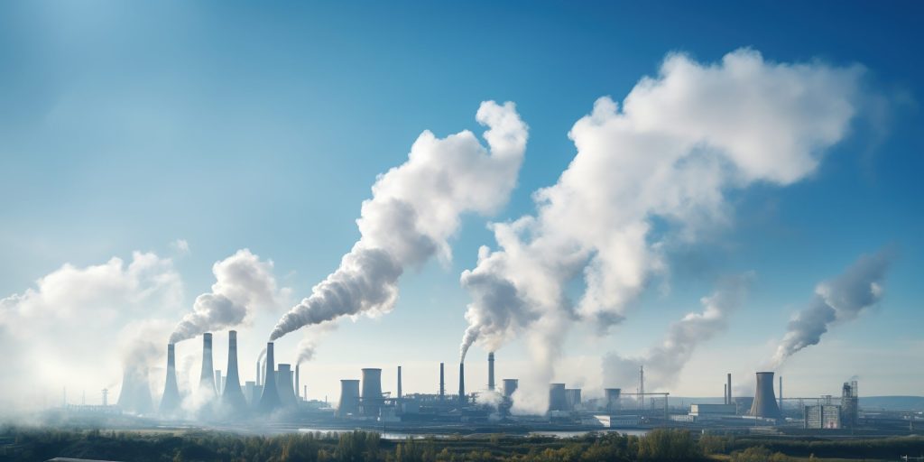 Factories with Emissions