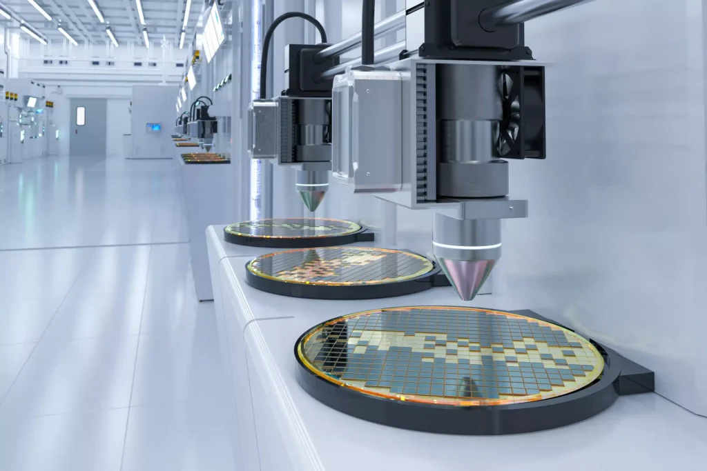Strengthening Kurita’s water treatment business in the semiconductor market