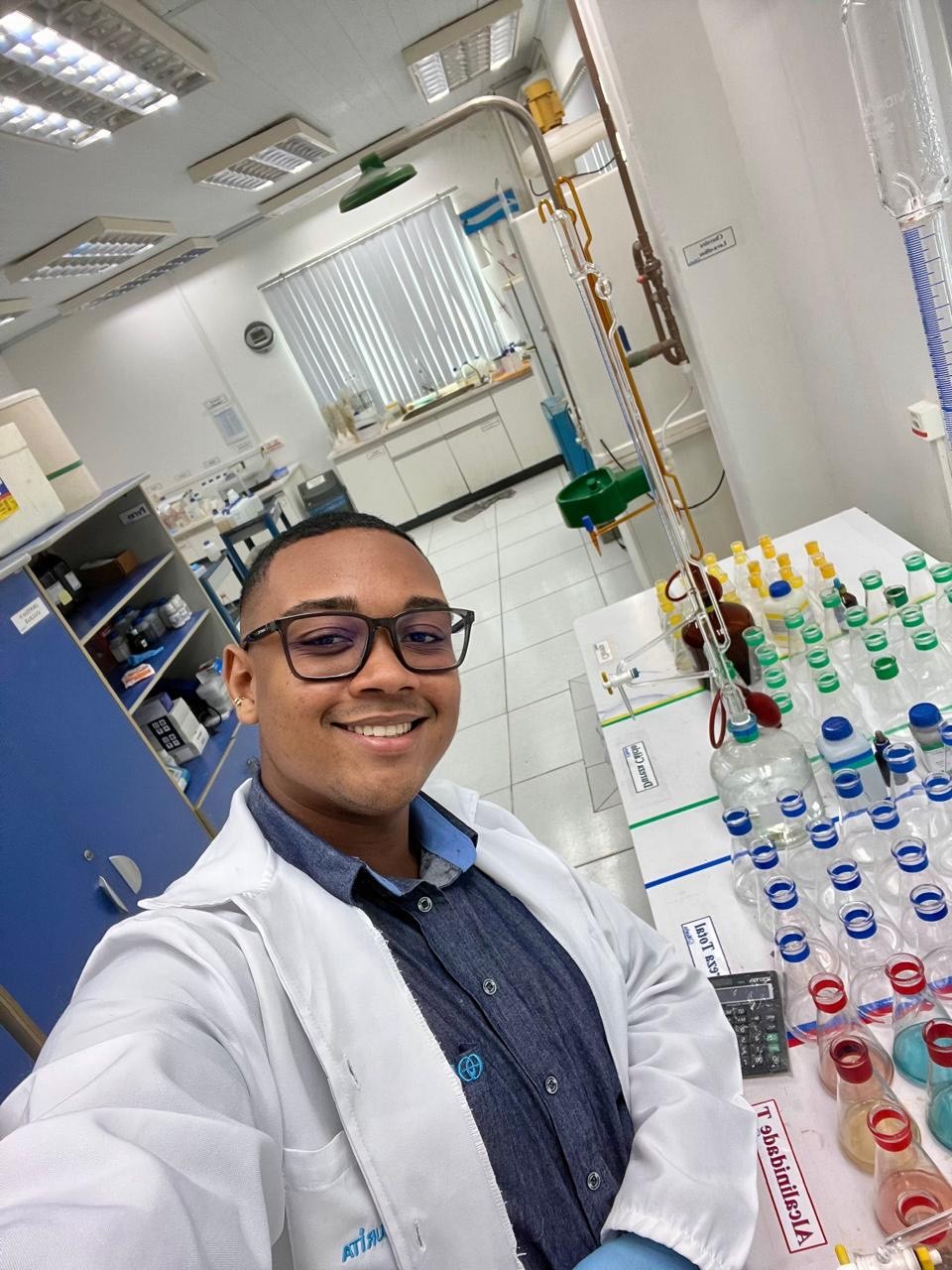 Arlisson Iago Silva Chagas 