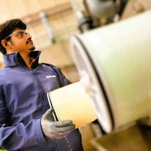 3. Elements are rejuvenated with an OSCAR service