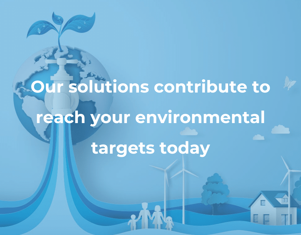 Reach your environmental targets